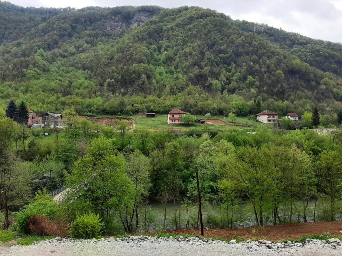 Appartamento Apartman Dujmovic Visoko Esterno foto