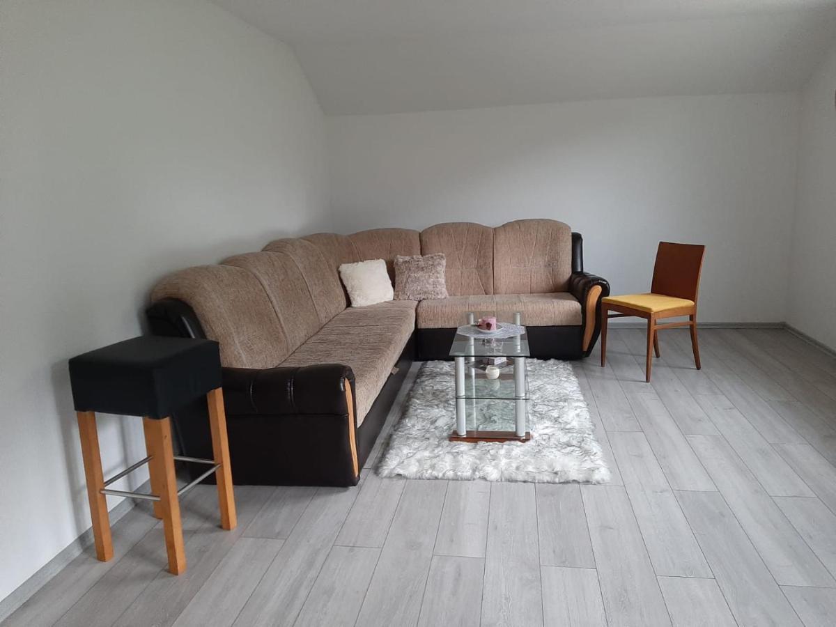 Appartamento Apartman Dujmovic Visoko Esterno foto