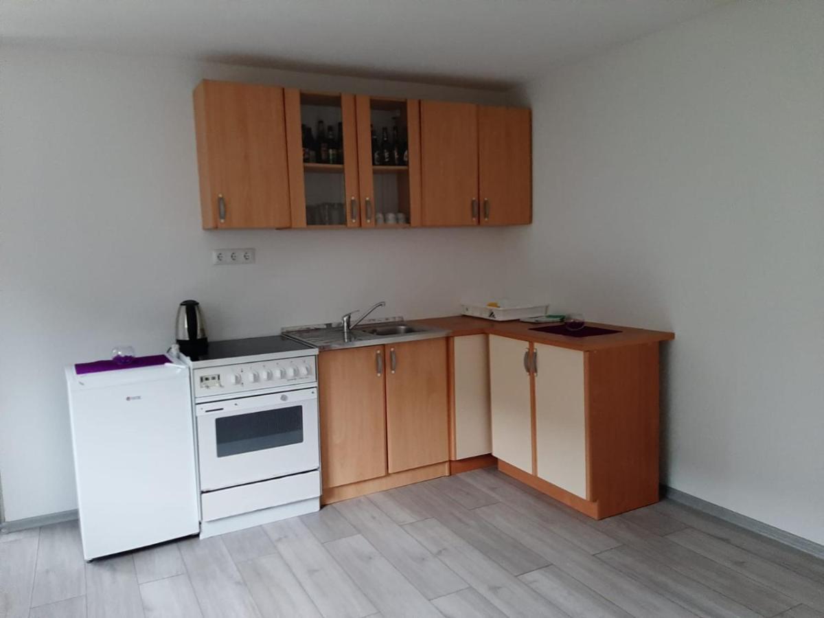 Appartamento Apartman Dujmovic Visoko Esterno foto